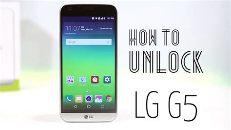 unlock lg g5 with nfc tag|How to SIM unlock the LG G5 .